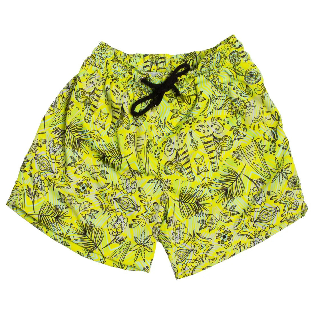 62A.VW-SWIMBOY-LIGHTPLAY # Kids Swim Shorts Lightplay
