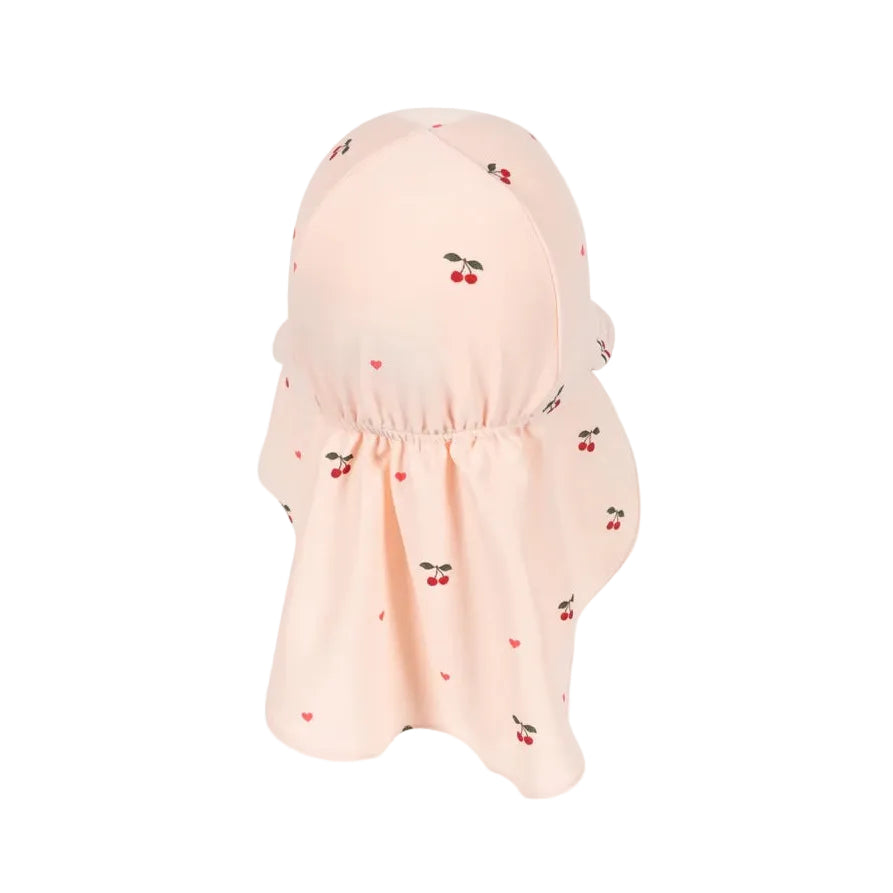 99.KS103351_CHERRY # Baby Beach Hat Cherry