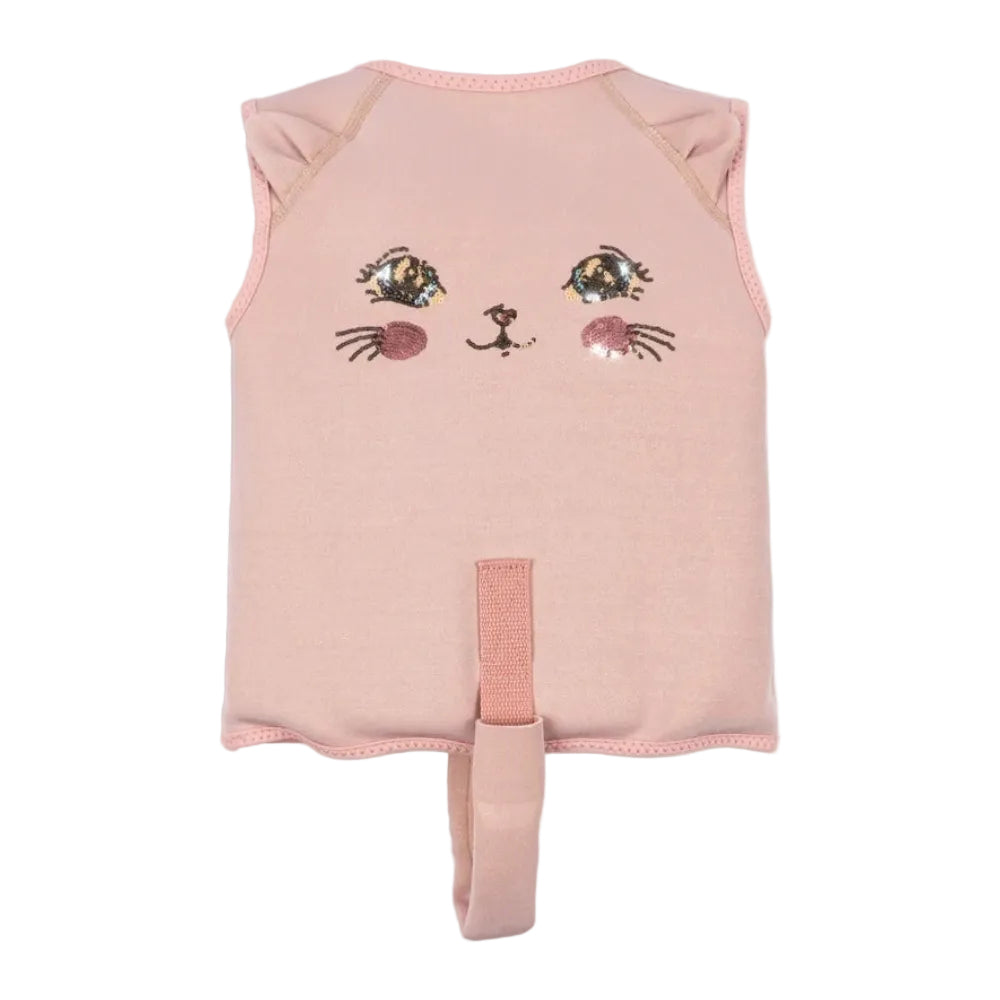 99.KS104920_POWDERPINK # Σωσίβιο Γιλέκο Kitty Powder Pink