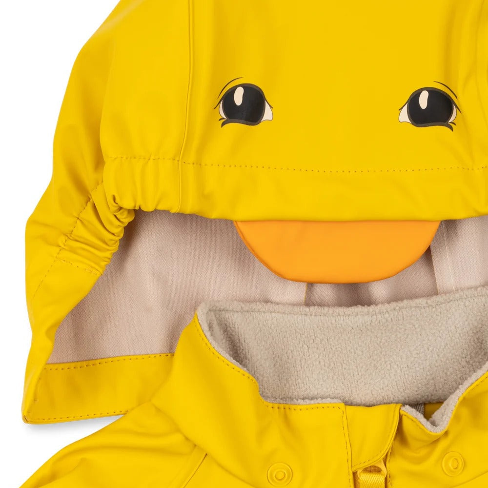 99.KS105686_SOLAR # Παιδικό Αδιάβροχο Σετ Duck