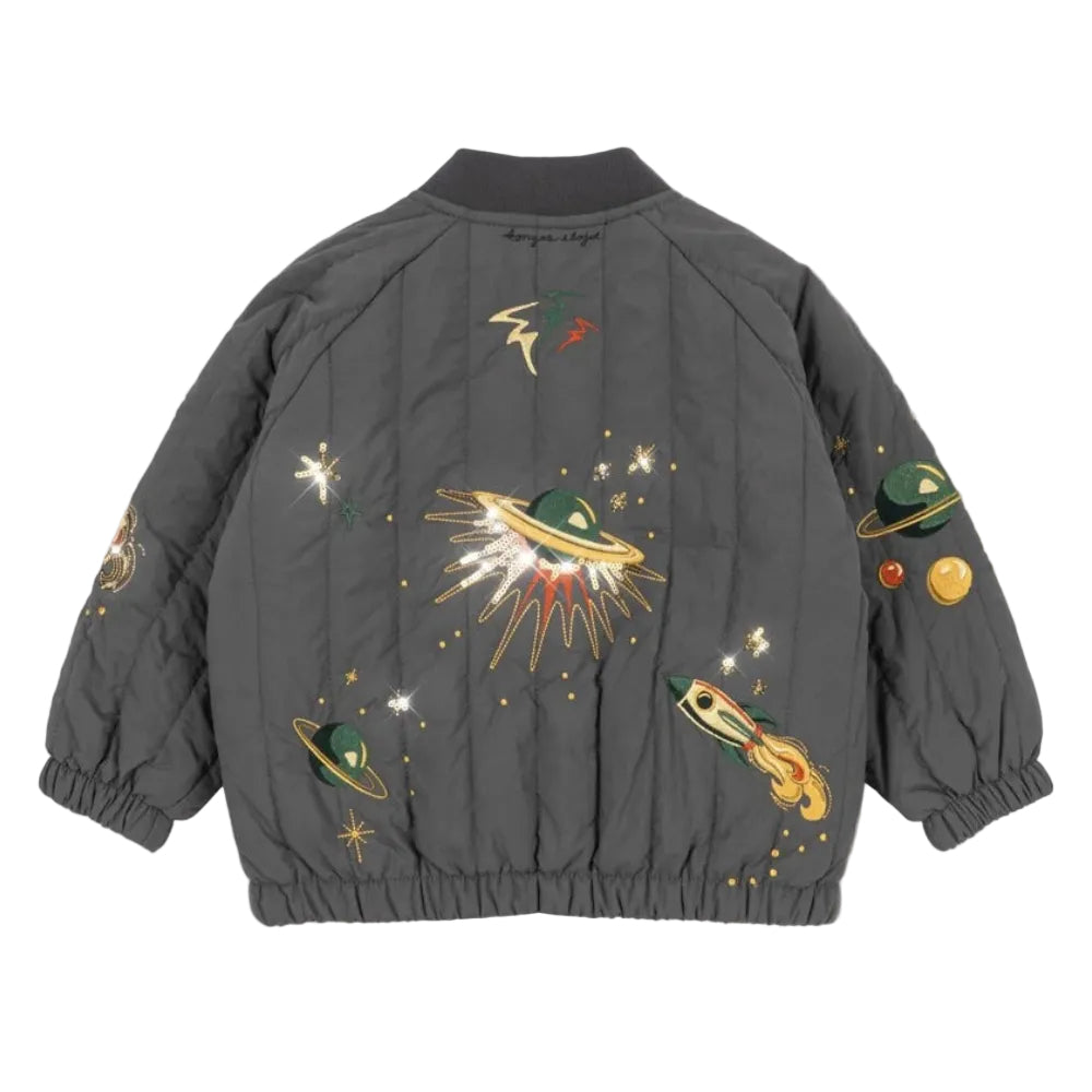 Kids Bomber Jacket Magnet