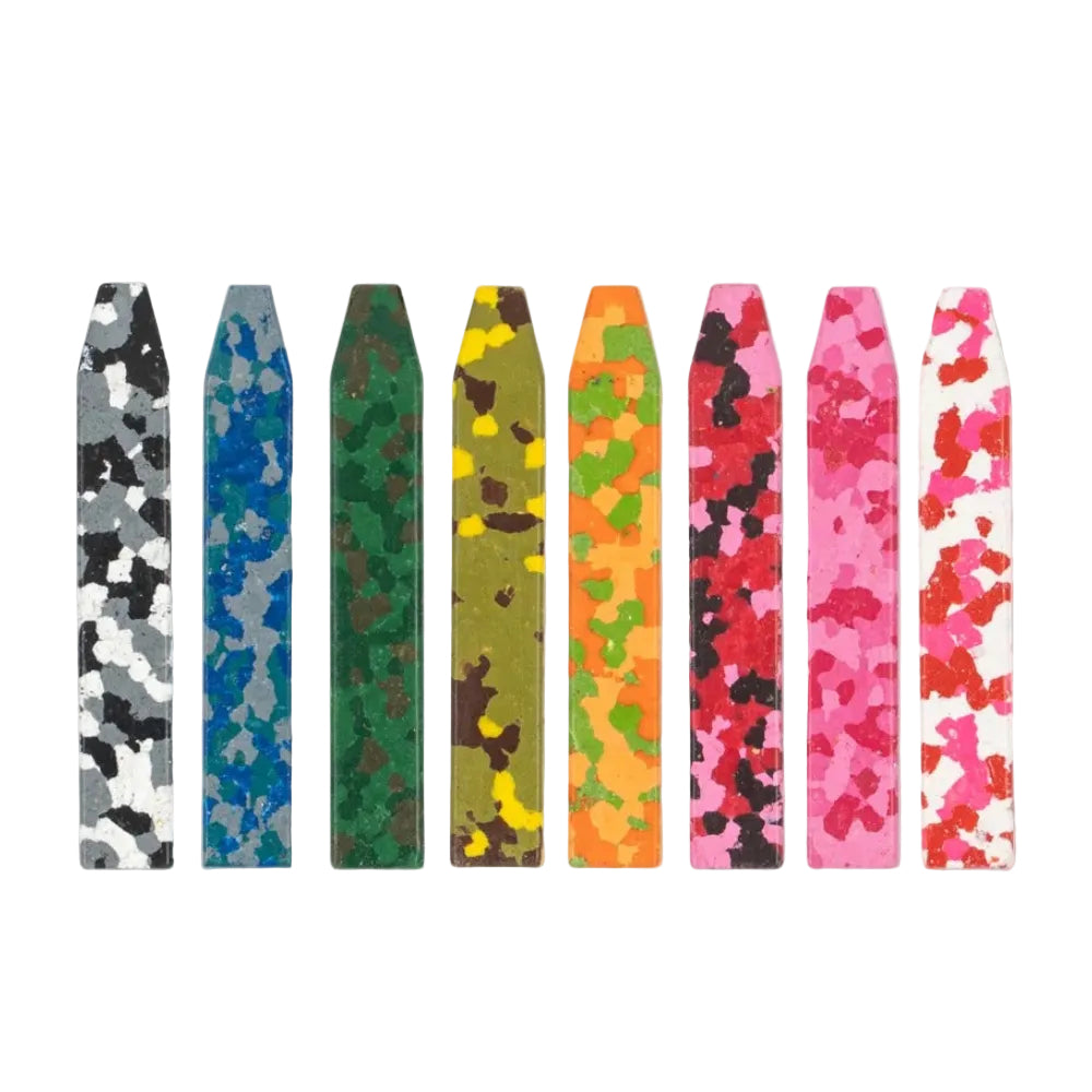 Crayons Confetti Bunny