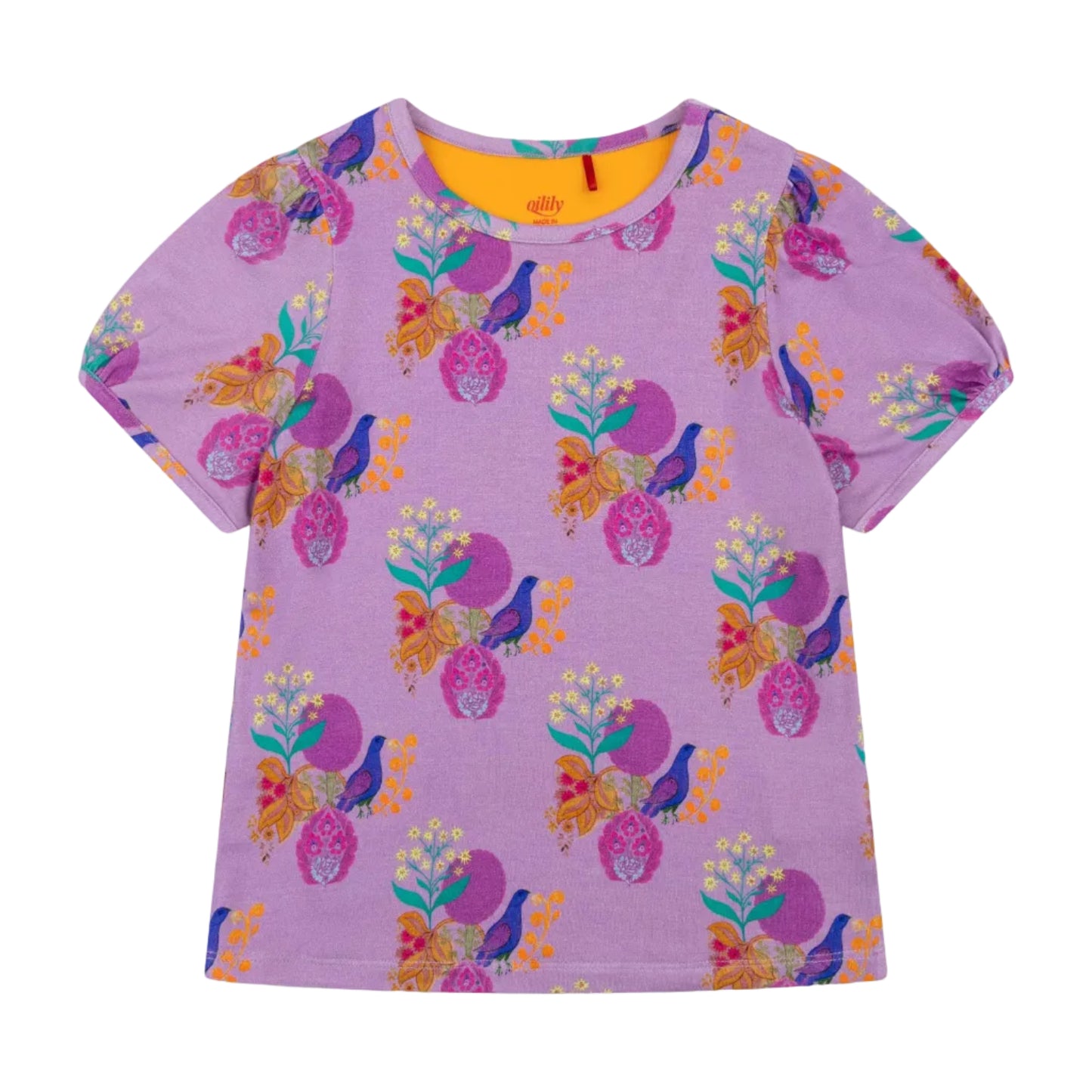 62A.YS26GJE210 # Παιδική Μπλούζα T-Shirt Tease Lupine