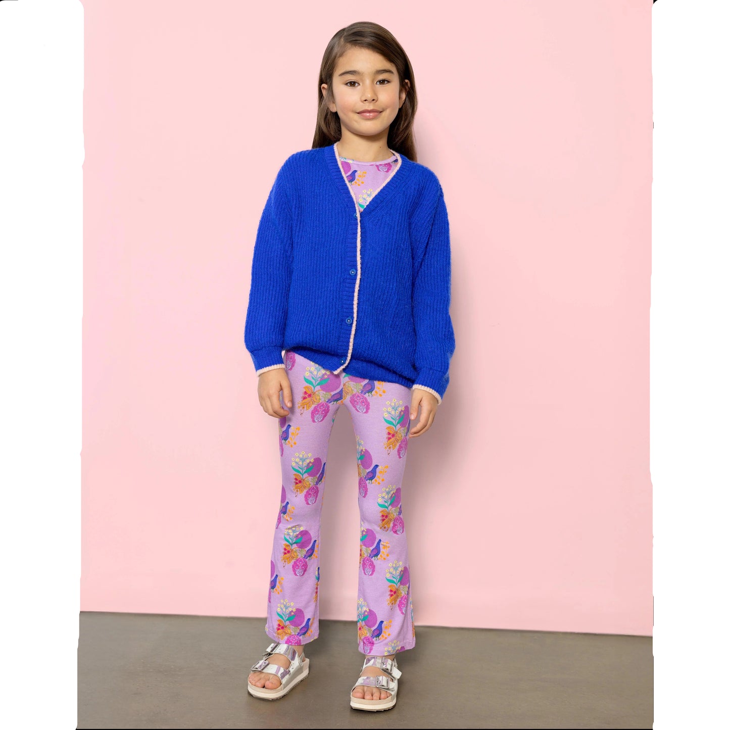 62A.YS26GPA283 # Παιδικό Κολάν Καμπάνα Peace Lupine