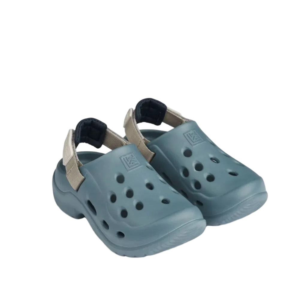 99.LW19659_1064 # Kids Sandals Milas Whale Blue