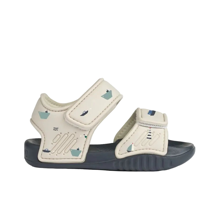 99.LW17656_2618 # Kids Sandals Sailing