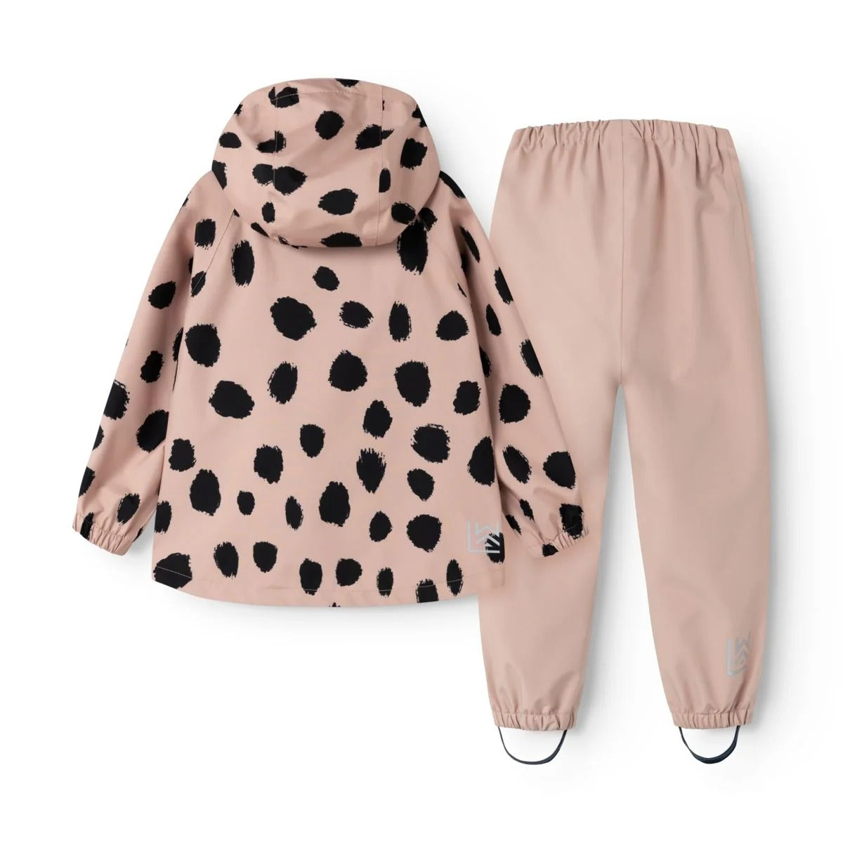 Kids Waterproof Set Pedia Mega Leo Spot
