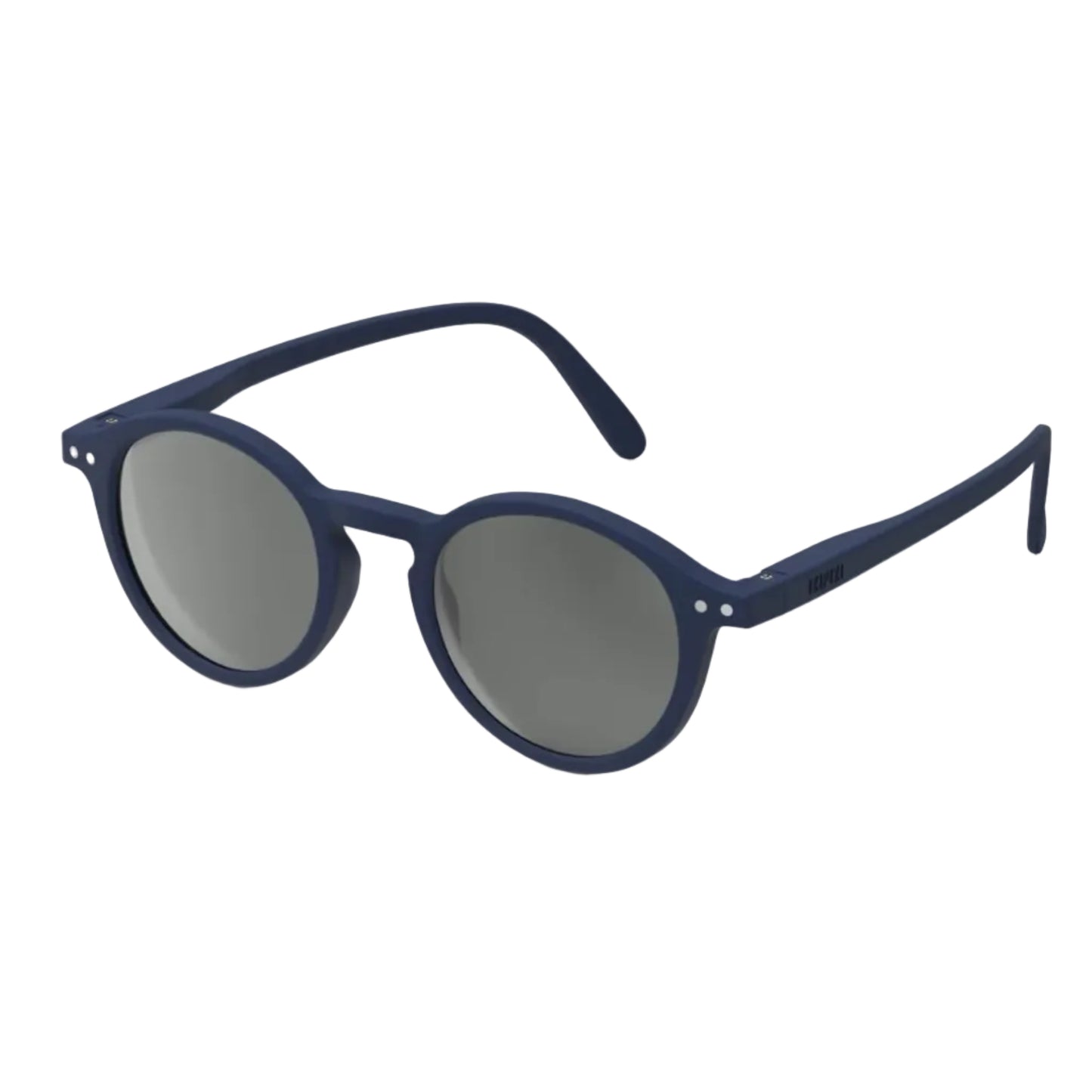 99.IZPZjnr11D-NAVYBLUE # Kids Sunglasses #D Navy Blue (7-11 years old)