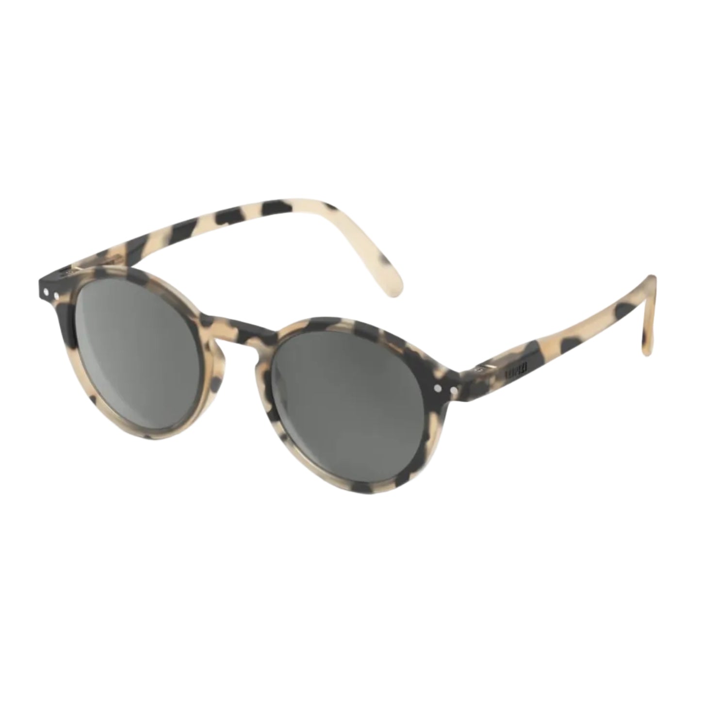 99.IZPZjnr11D-LITORTOISE # Kids Sunglasses #D Light Tortoise (7-11 years)