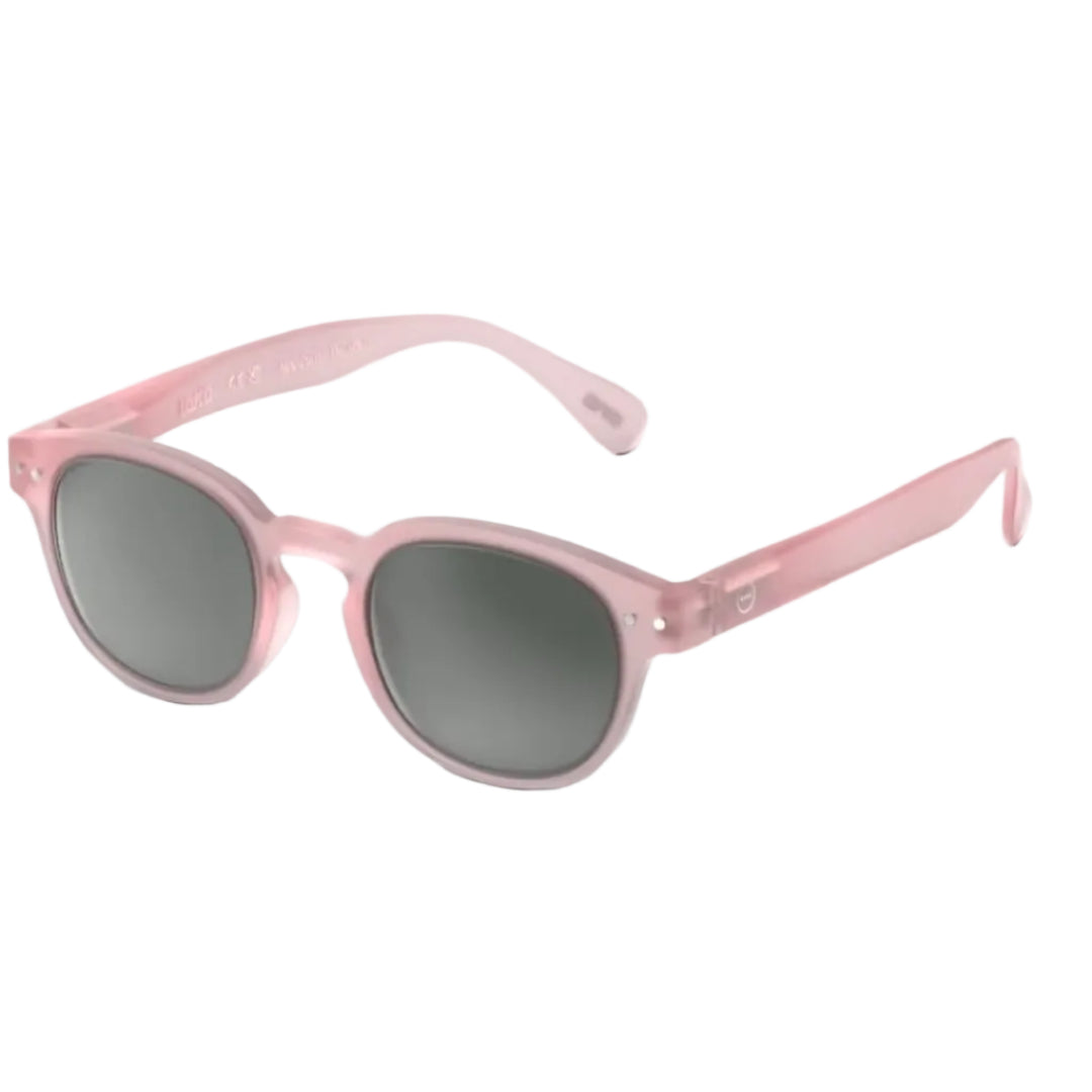 99.IZPZkids7C-PINK # Kids Sunglasses #E Pink (5-7 years)