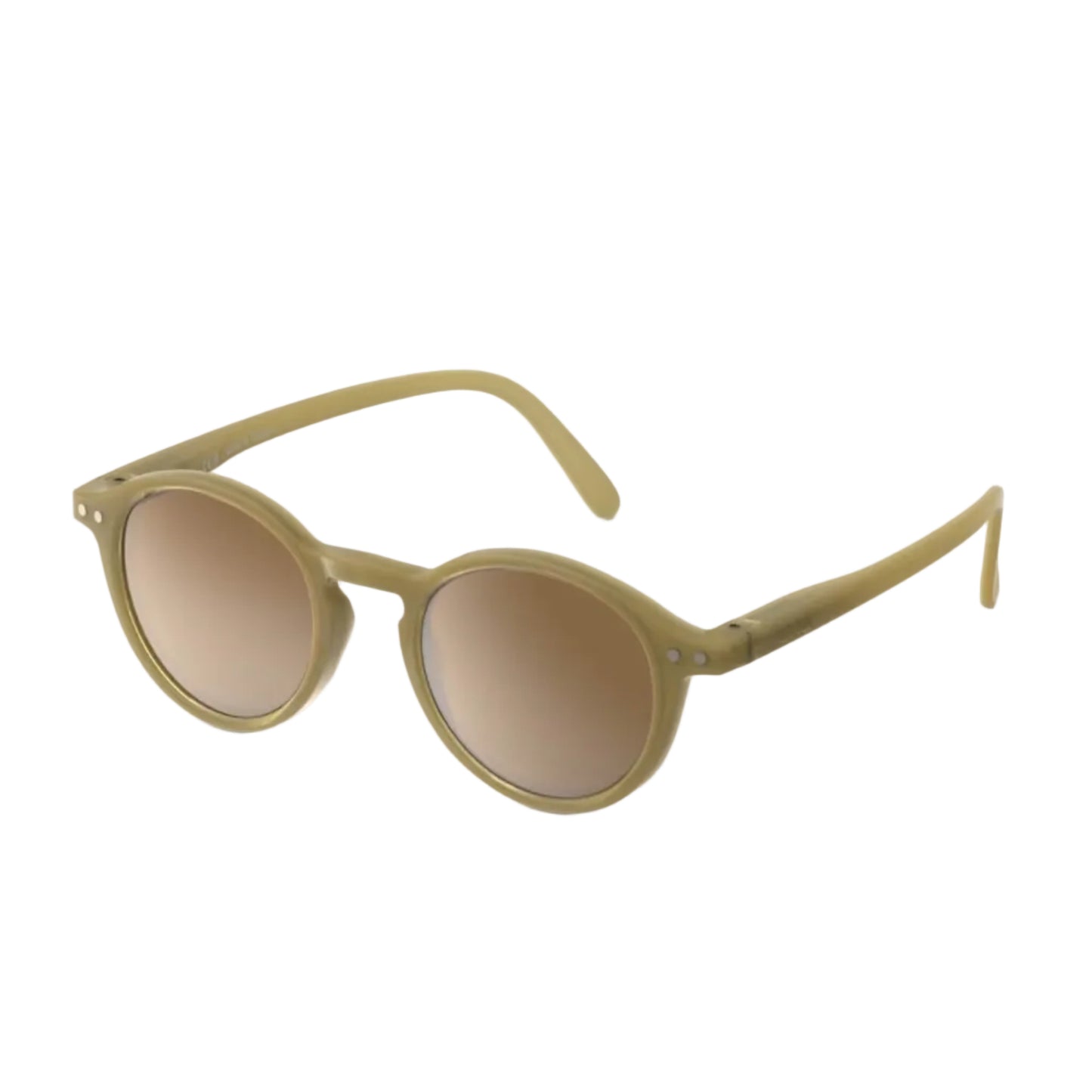 99.IZPZkids5D-OLIVE # Kids Sunglasses #D Olive (3-5 years)