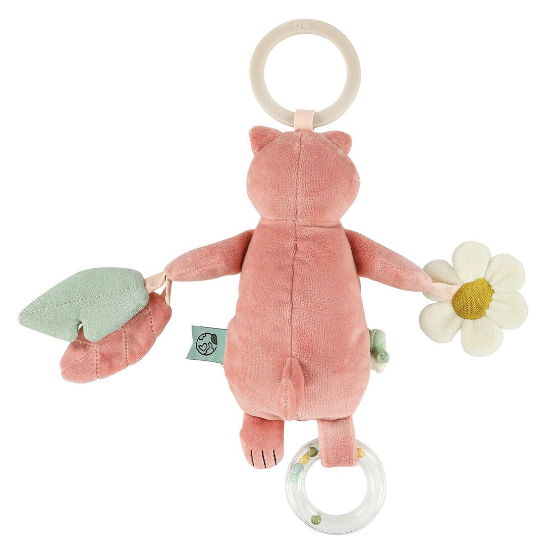 99.T24941 # Παιχνίδι Δραστηριοτήτων Mrs Cat