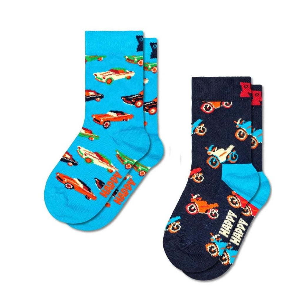 52A.P001474 # Σετ Παιδικές Κάλτσες Cars