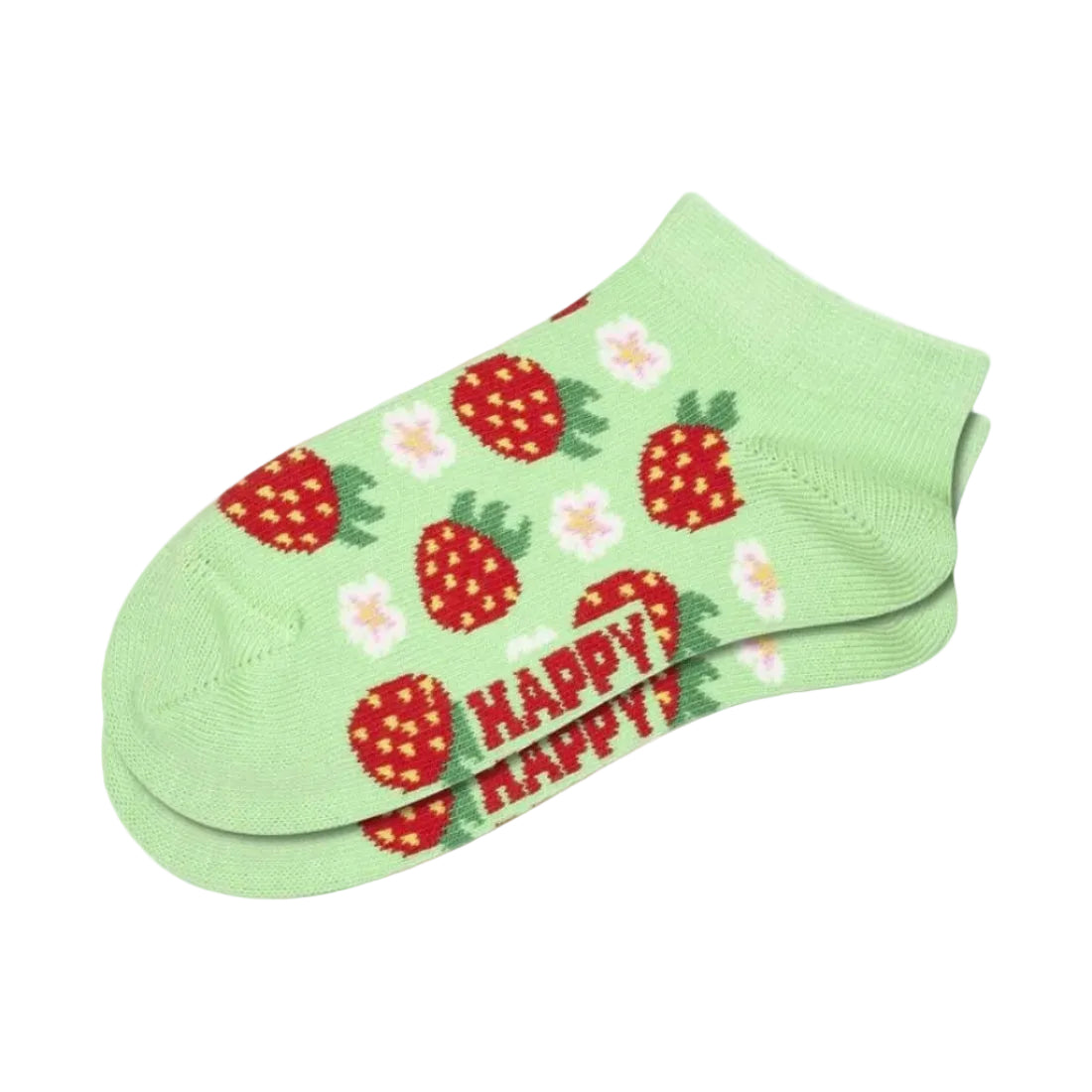 62A.P004890 # Kids Low Socks Set Strawberry