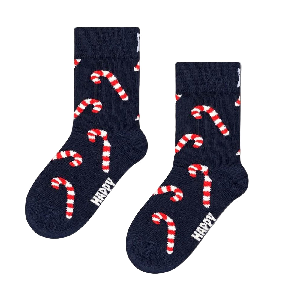 52B.P000287 # Kids Socks Candy Cane
