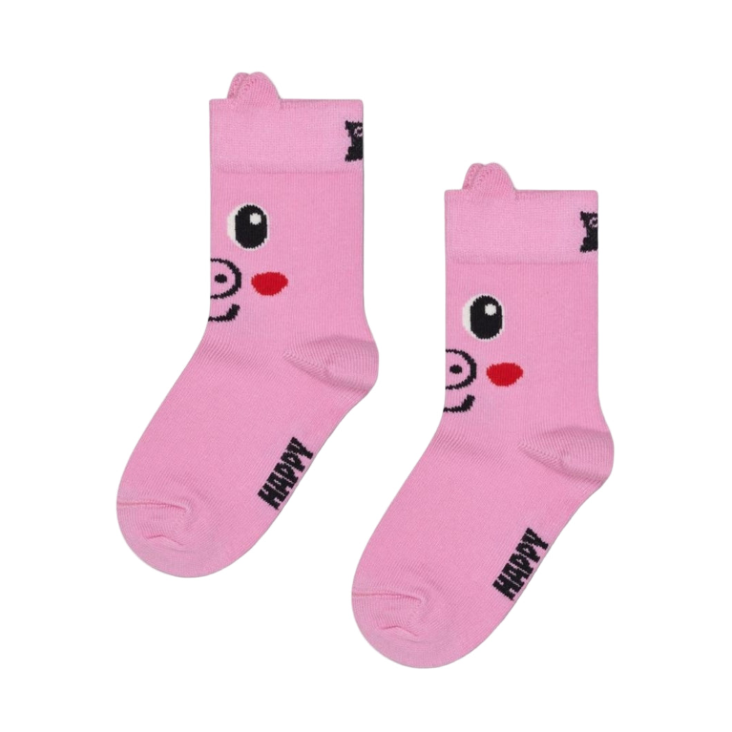 52B.P003261 #Set of Kids Socks Cow
