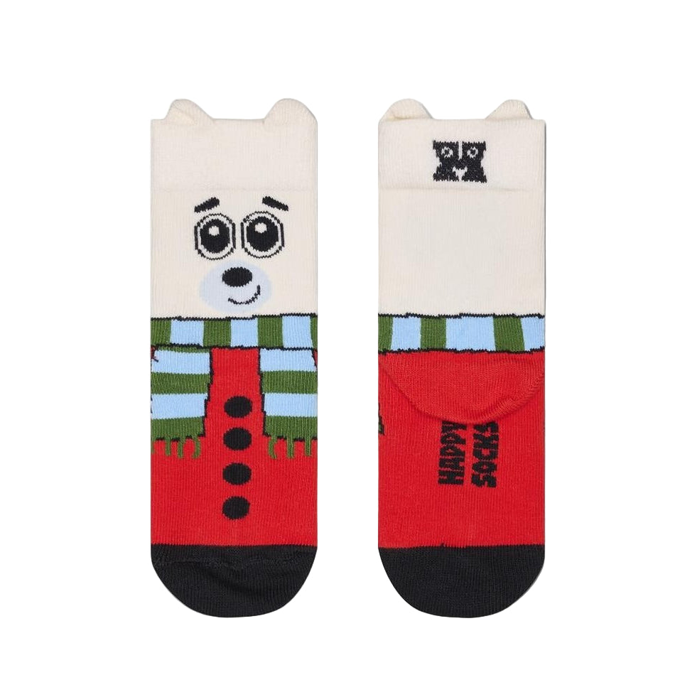 52B.P003301 # Kids Socks Polar Bear