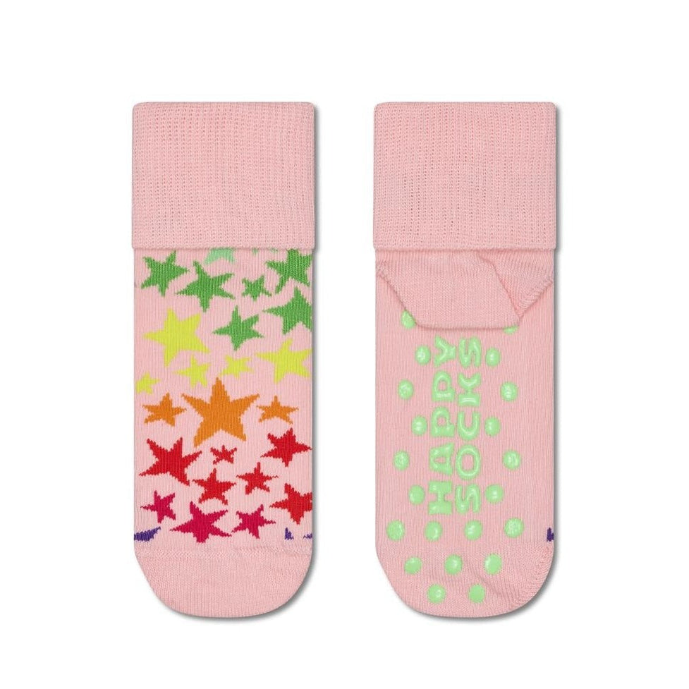 52B.P003265 # Παιδικές Αντιολισθητικές Κάλτσες Star