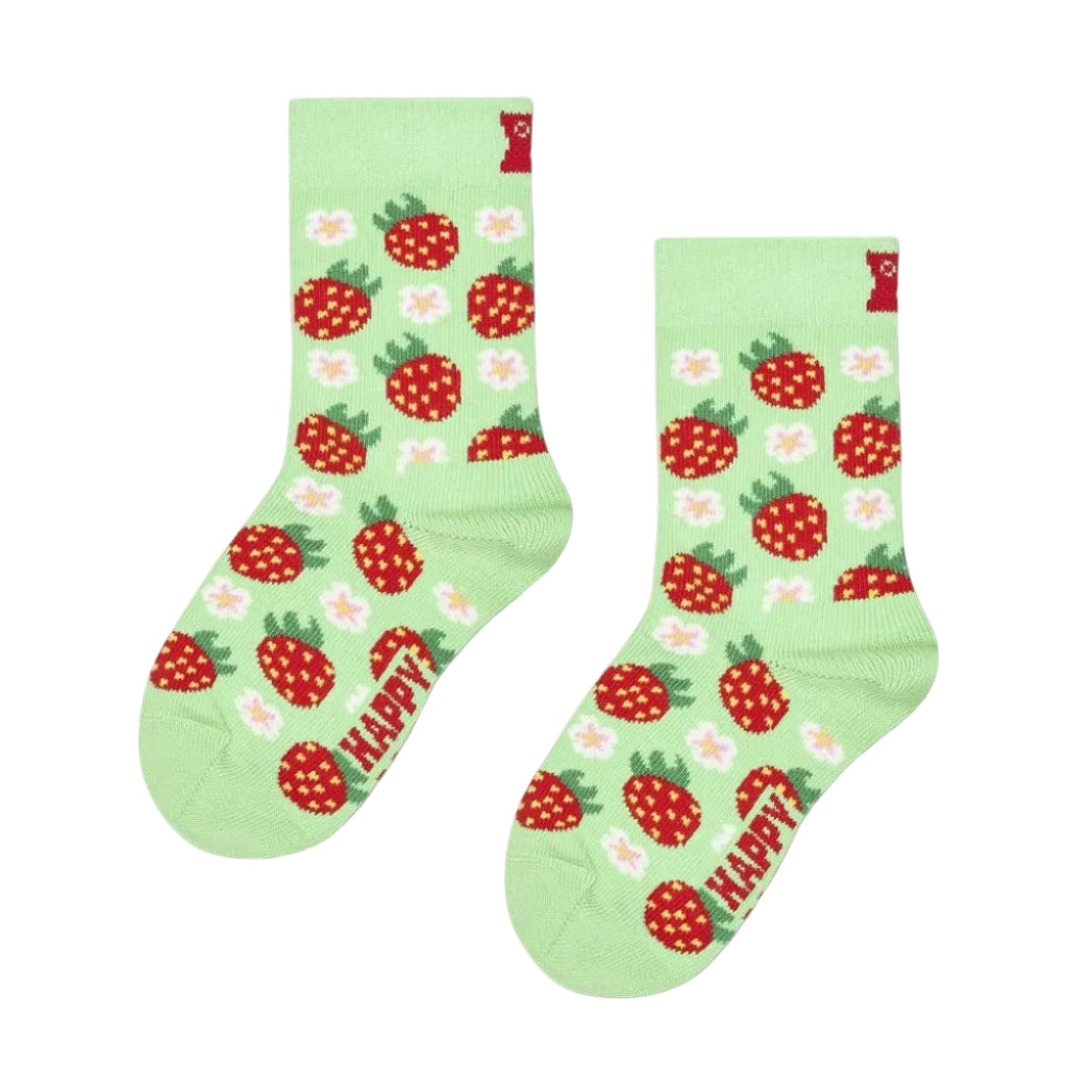 62A.P004888 # Kids Socks Strawberry
