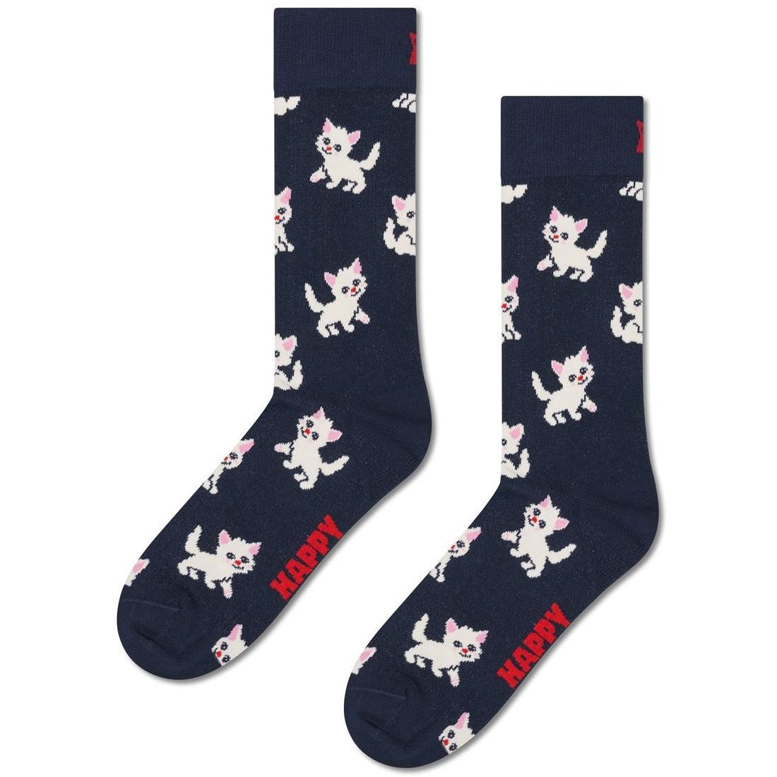 52B.P003187 # Adult Socks Kitten