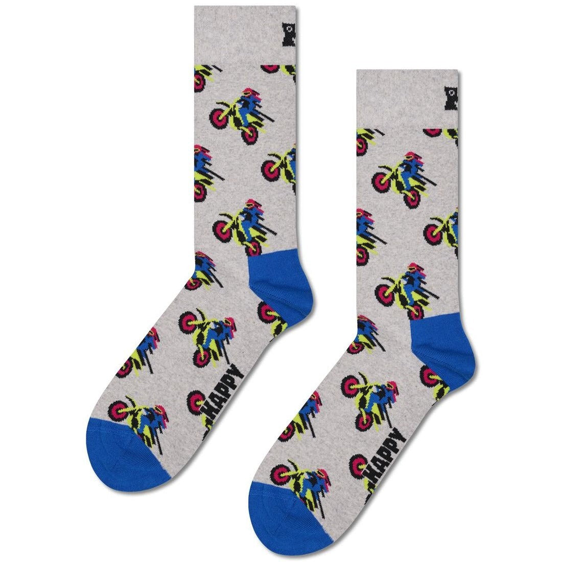 52B.P003204 # Κάλτσες Ενηλίκων Motor Bike