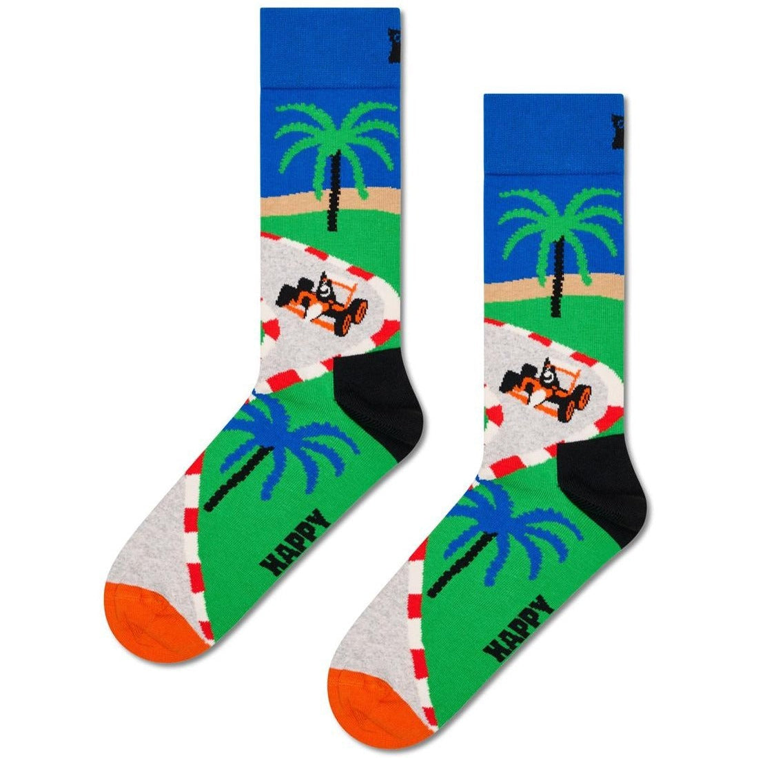 52A.P002592 # Adult Socks Racing