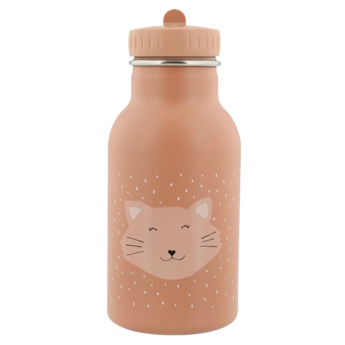 99.77929 # Insulated Stainless Steel Bottle 350ml Mrs Cat