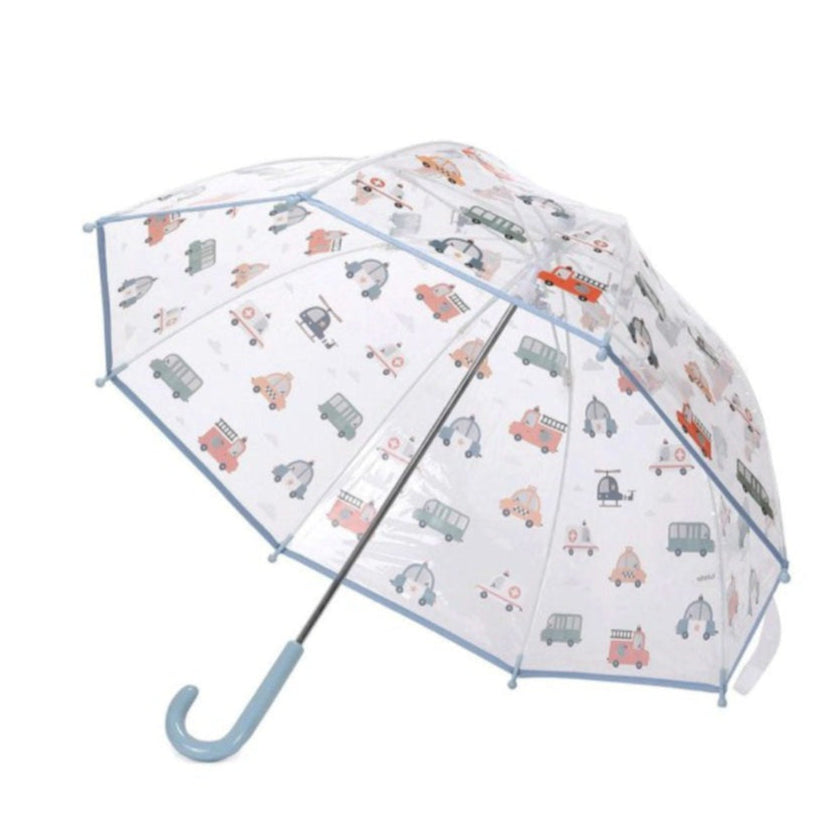 99.61-88837 # Kids Umbrella City Cars