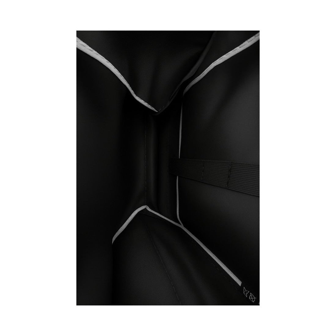 99.LB1457 # Ισοθερμική Τσάντα Γεύματος Full Black