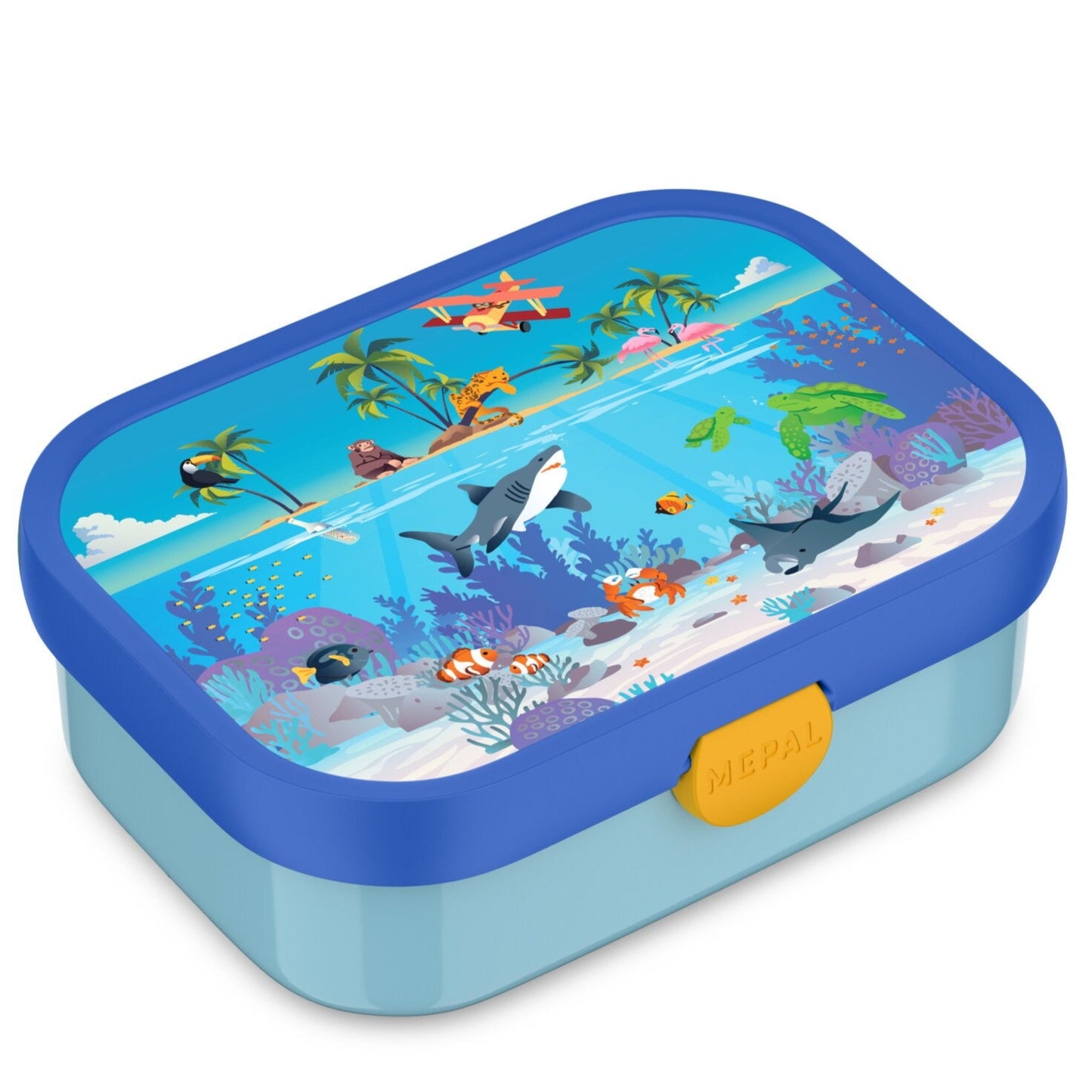 99.107440065410 # Κουτί Γεύματος Tropical Ocean