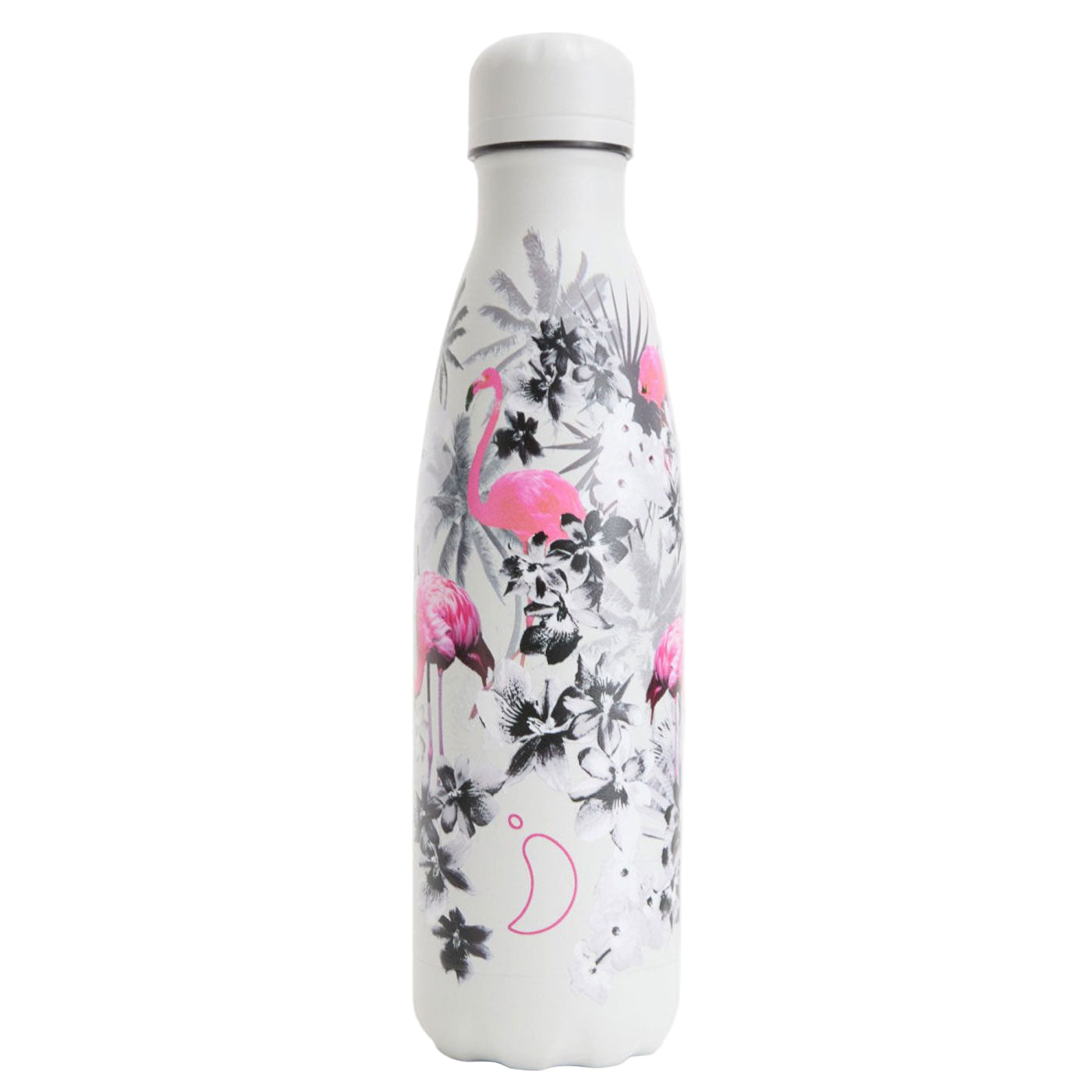 99.22806 # Μπουκάλι Chilly's Tropical Flamingo Revival 500ml