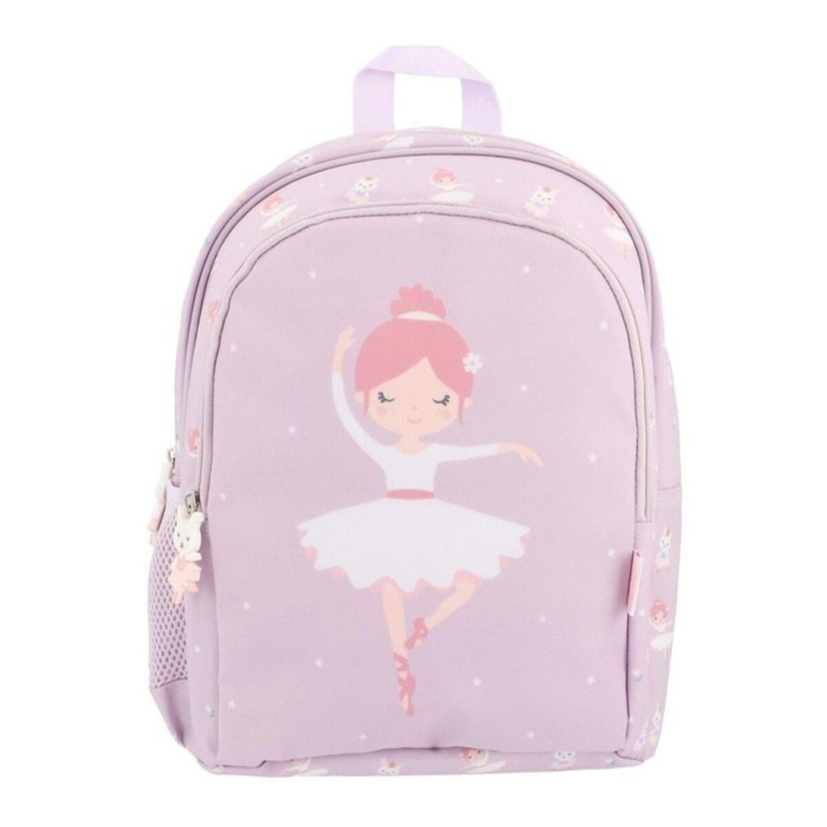 99.61-92098 # Παιδική Τσάντα Πλάτης Ballet