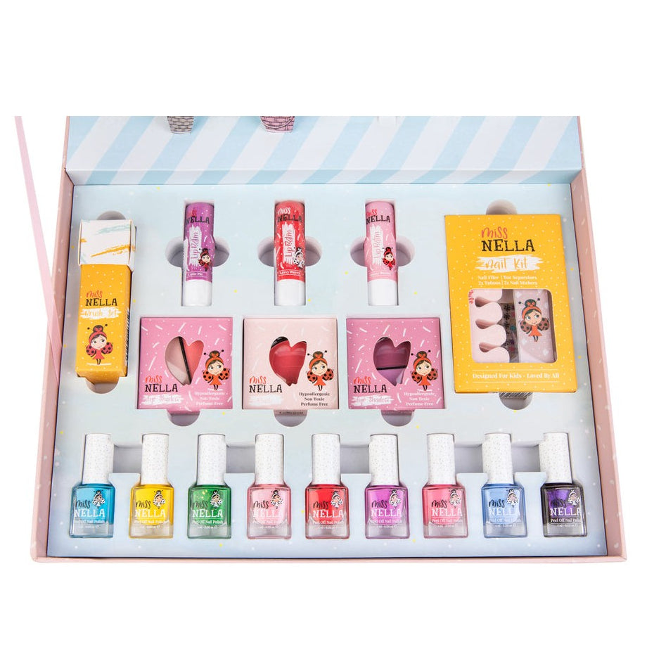 99.76627 # Παιδική Κασετίνα Καλλυντικών Pop Up