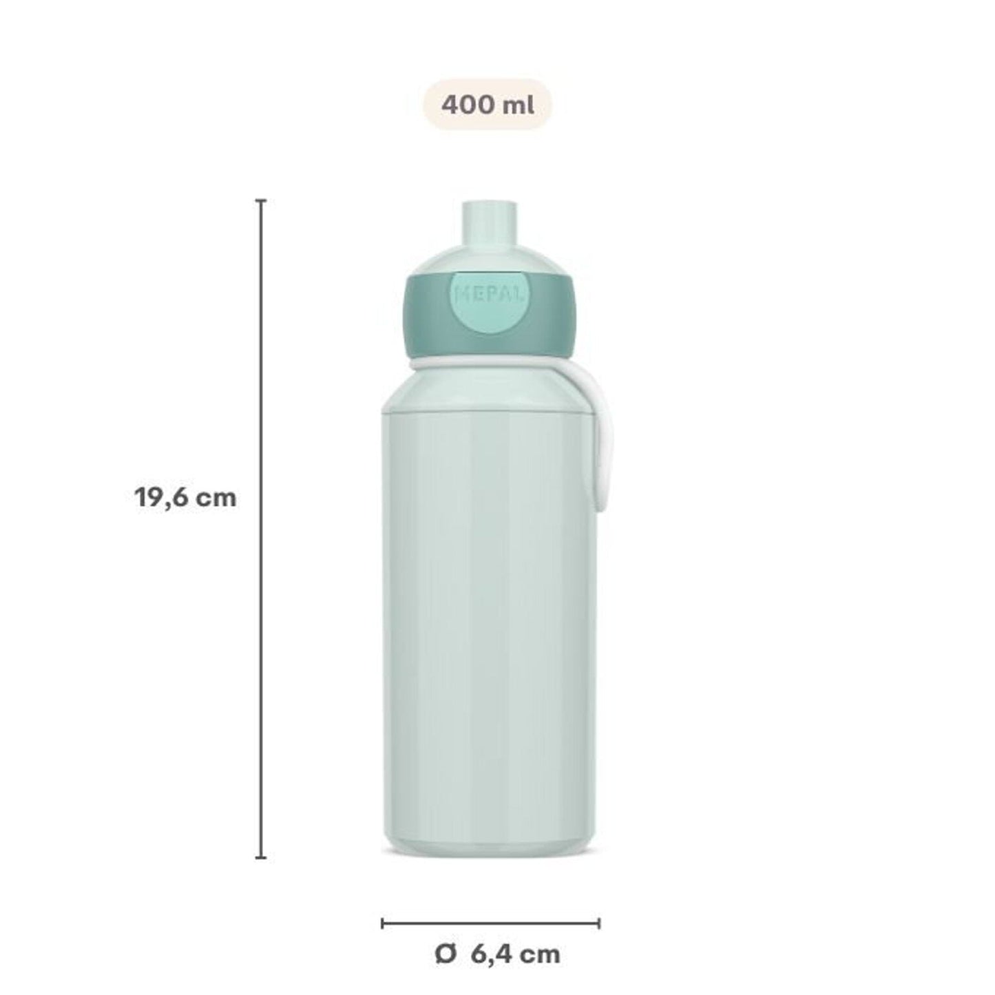 99.107410065415 # Παιδικό Παγούρι Pop Up Campus 400ml Hot Wheels