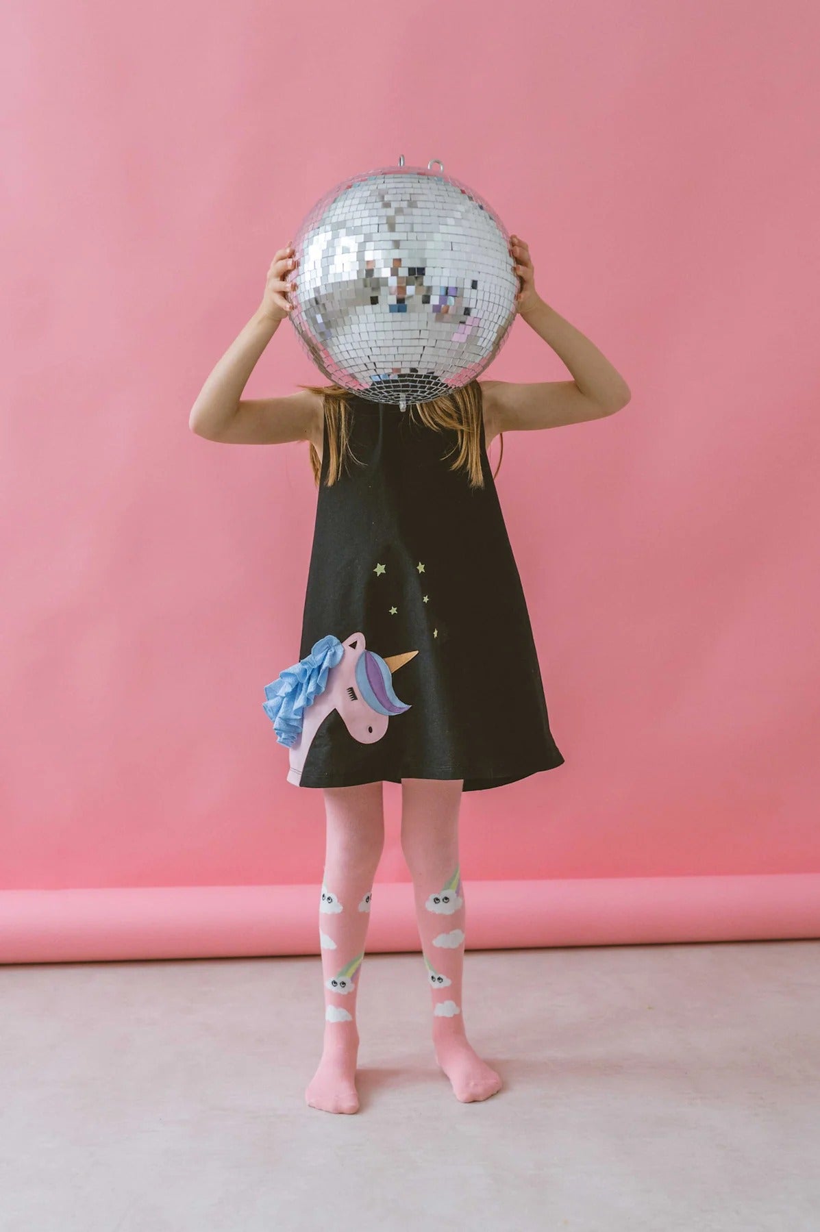 52B.2502004 # Children's Sleeveless Dress Wendy Dress