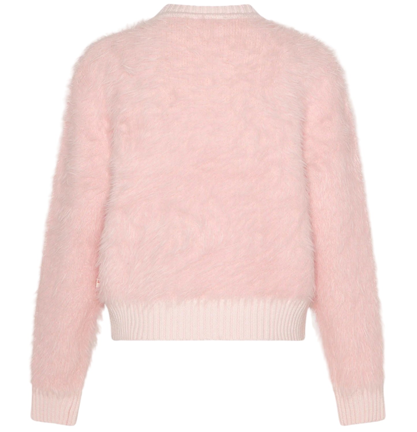 52B.225-1244-862-519 # Παιδικό Μαλακό Πουλόβερ Light Rosa