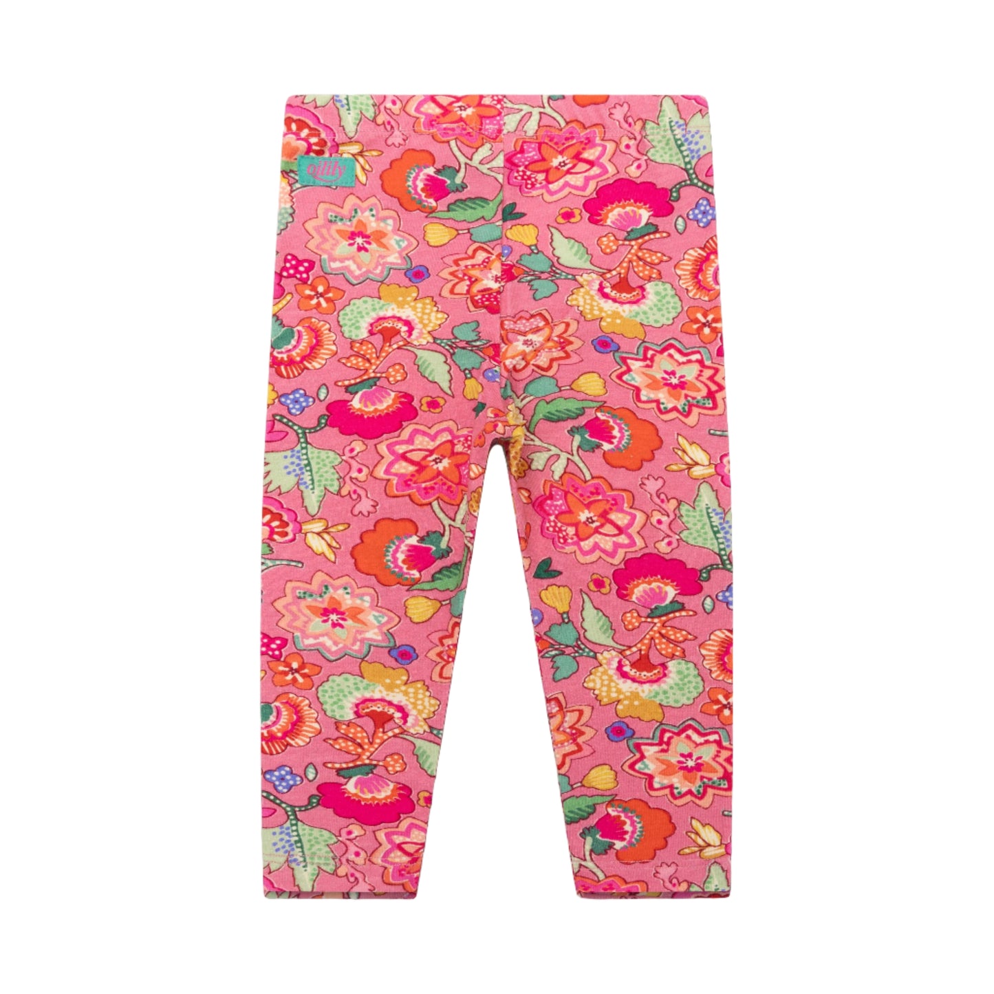 52B.YF25GPA082 # Βρεφικό Κολάν Peppy Chateau Rose