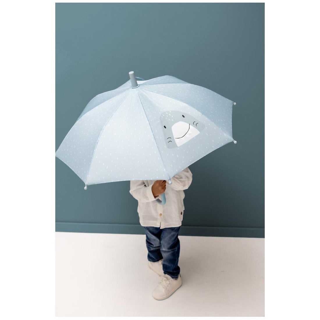 99.T38225 # Παιδική Ομπρέλα Mr Shark