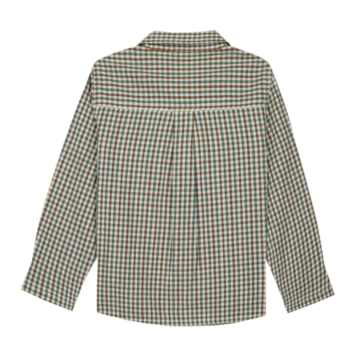 Kids Shirt Mini Checks Paf