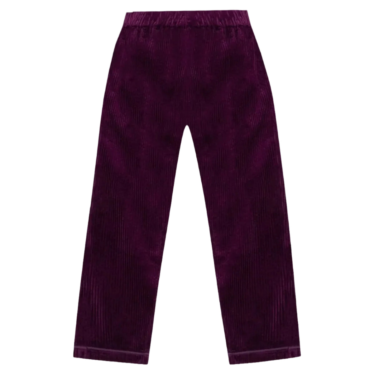 Kids Corduroy Trousers Purple Rain