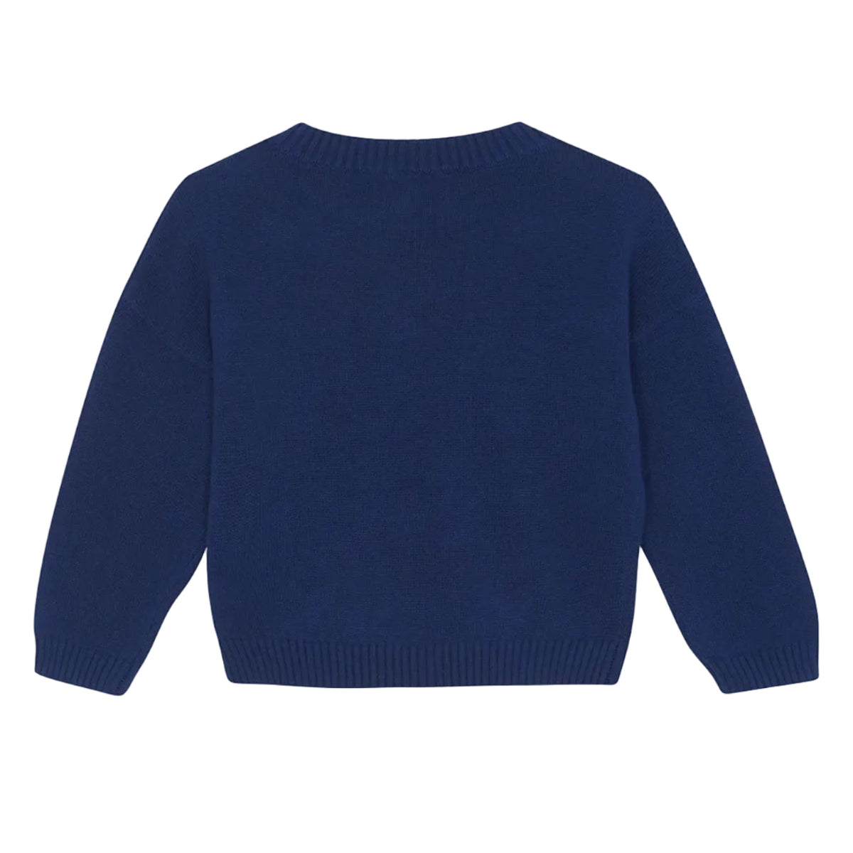 Kids Jumper Lovely Sailor Blue