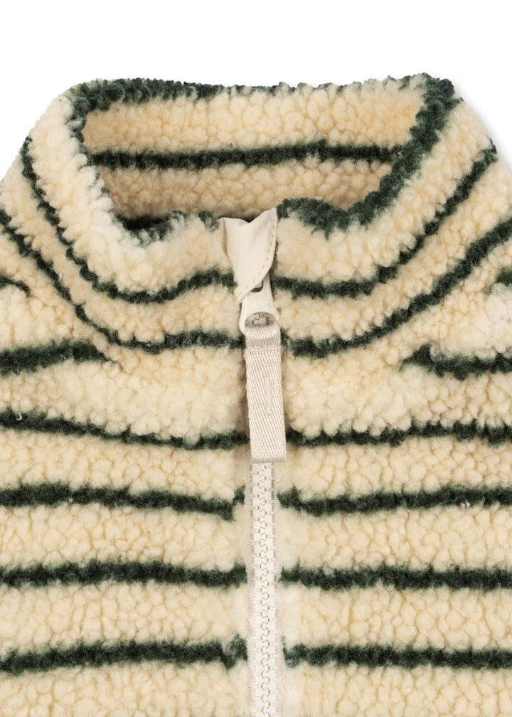 99.KS103605 # Παιδική Ζακέτα RHW X KS Grs