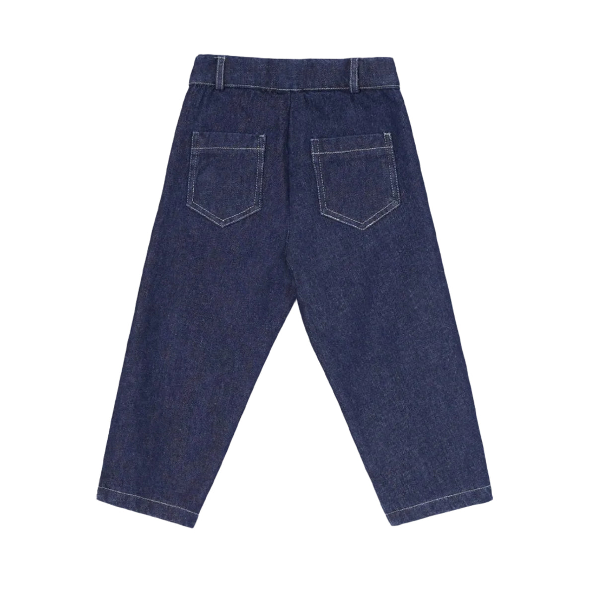 62B.41221101111 # Παιδικό Τζιν Παντελόνι Paris Denim Blue