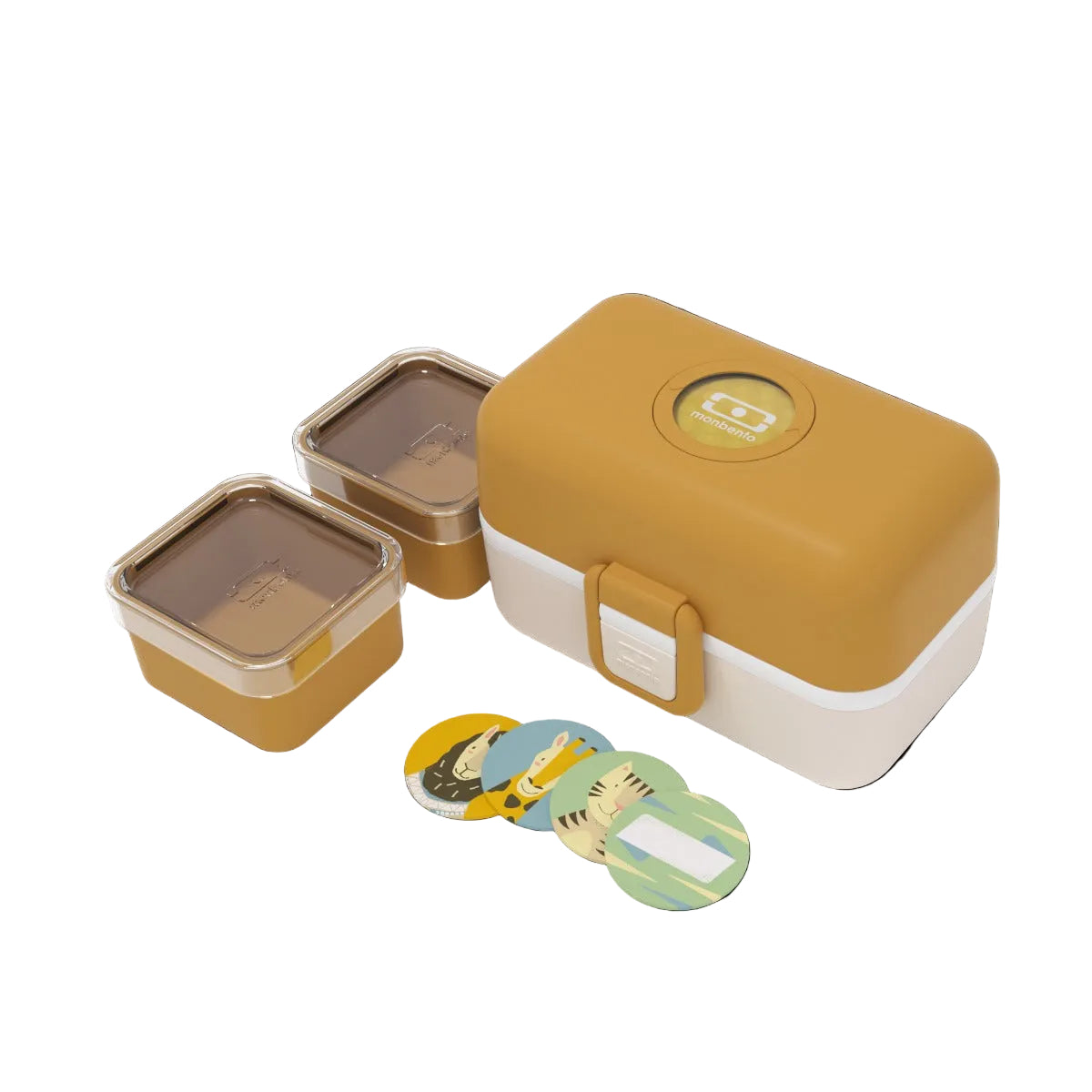 99.17010072 # Food Container Tresor Safari