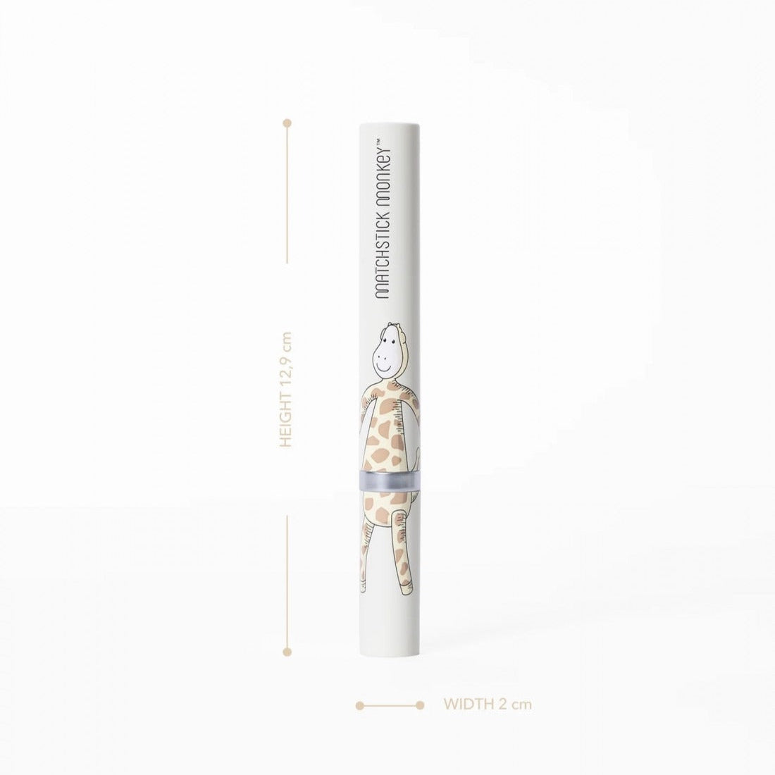 99.24146 # Baby Electric Toothbrush Giraffe