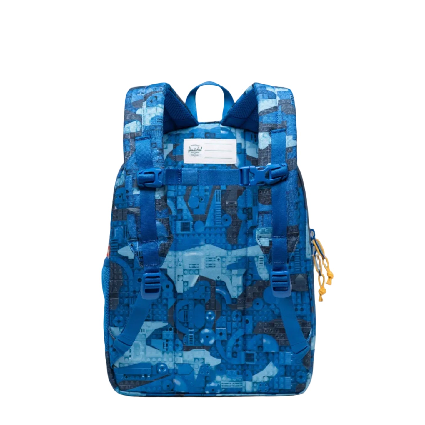Kids backpack Lego Blue Bricks