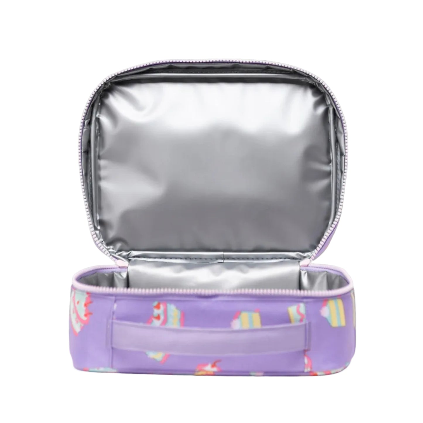 62A.30071-07748 # Isothermal Lunch Bag Pop Quiz Cakes