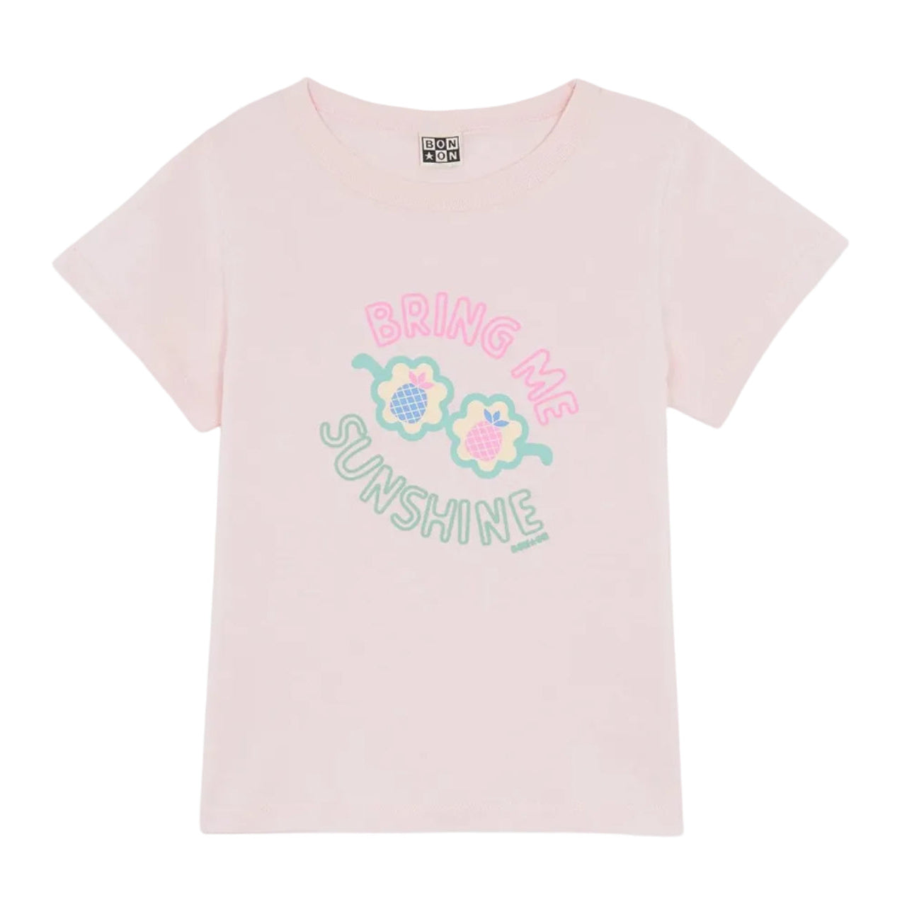 62A.BC10162_304 # Παιδική Μπλούζα T-Shirt Bring Me Sunshine