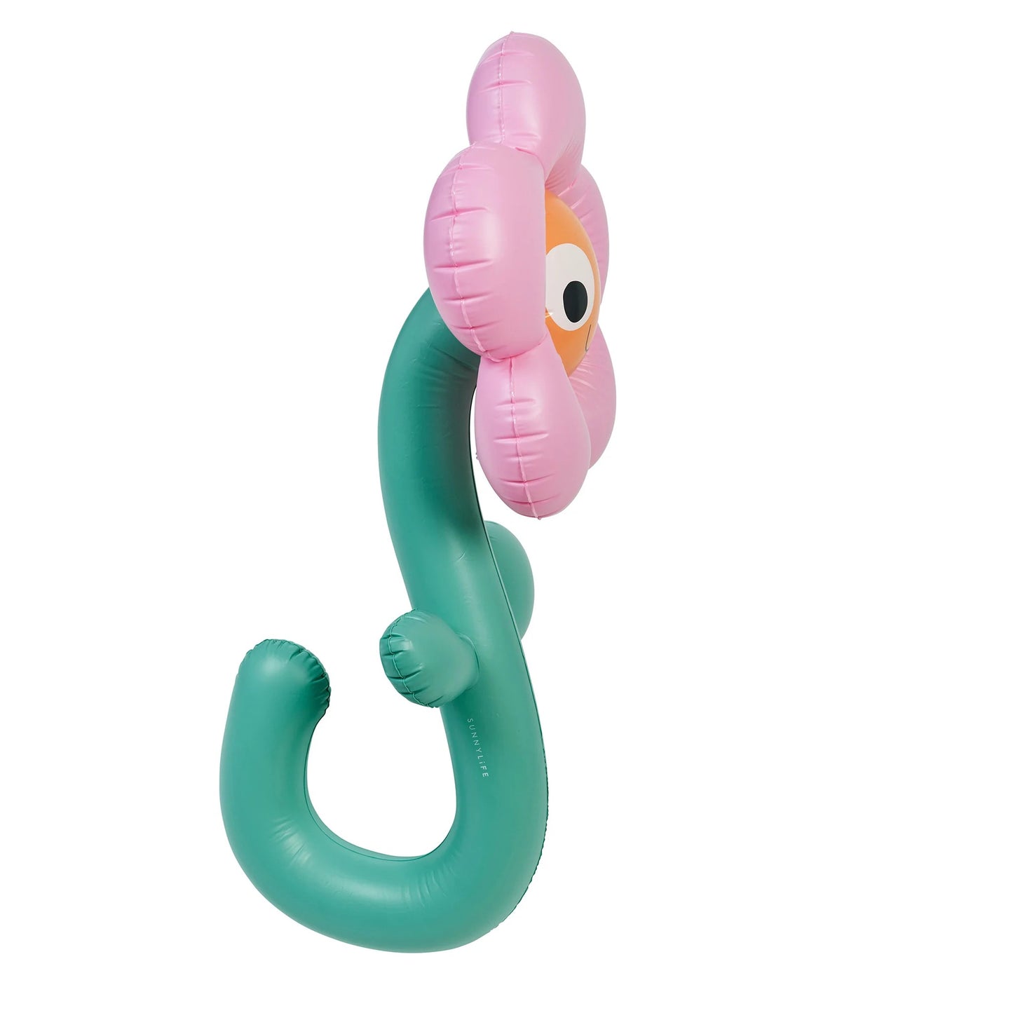 62A.S61KINPM # Inflatable Flowers Poppy the Peach Multi