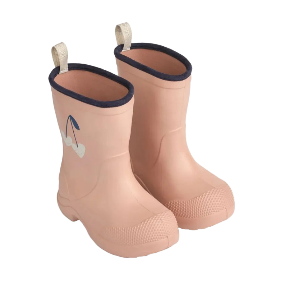 99.LW20058_2641 # Παιδική Γαλότσα Aston Sweethearts Pale Tuscany